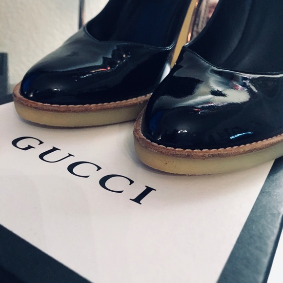 Gucci Heels - Picture 4 of 12